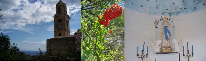 Ausflugsziele in der Nähe, Ligurien, Wandern